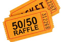 50/50 Raffle